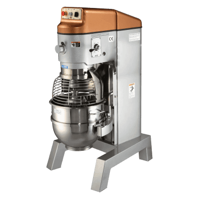 Mixer universal planetar 4 viteze 80 l 400 V - RM 80A