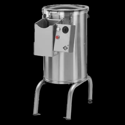 Curățător de cartofi 400-600 kg/h 20 kg - C/E PP 20T