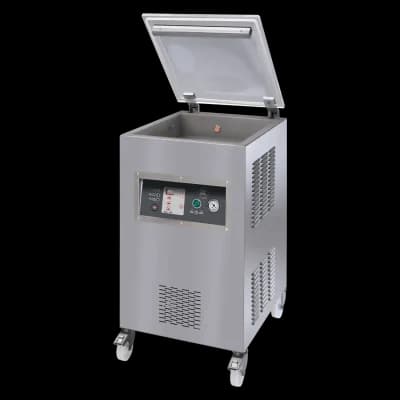 Mașină de ambalare în vid 25 m3/h, 520 mm - VBD 25