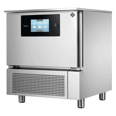 Aparat multifuncțional de bucătărie INFINITY 5x GN 1/1 - INFINITY 0511