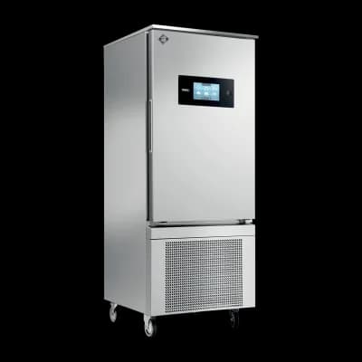 Aparat multifuncțional INFINITY 15x GN 1/1, roți, ușă cu balamale dreapta - INFINITY 1511 KL PD N