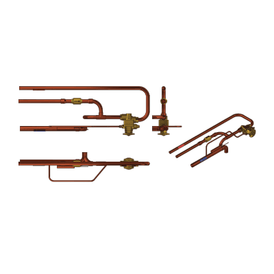 Supapă pentru INFINITY/IS 2011 - VLV 20