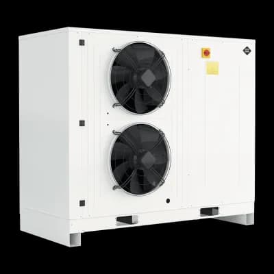 Unitate frigorifică pentru INFINITY 2011 - UNIT 4 HP