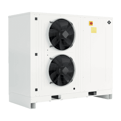 Unitate frigorifică pentru INFINITY 2011 silențioasă - UNIT 4 HP SILENT