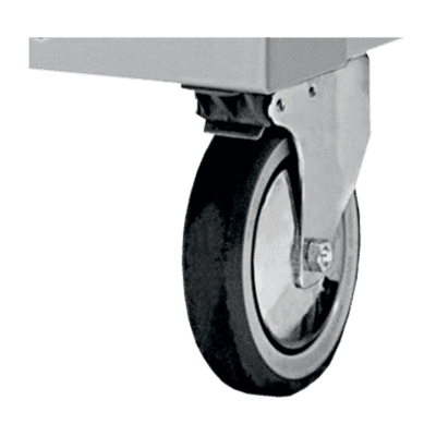 Roți pentru răcitoare rapide IS/INFINITY/SHF 5,8,10 - IKOL