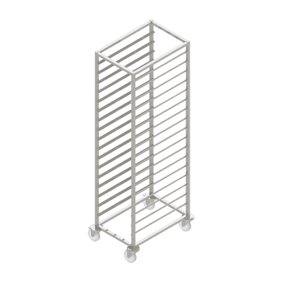 Cărucior GN 1/1 - IVZ 11