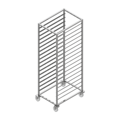 Cărucior GN 2/1 - IVZ 21