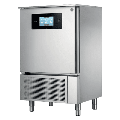 Răcitor rapid/congelator 8x GN 1/1 TouchScreen inox 230 V - IS 0811