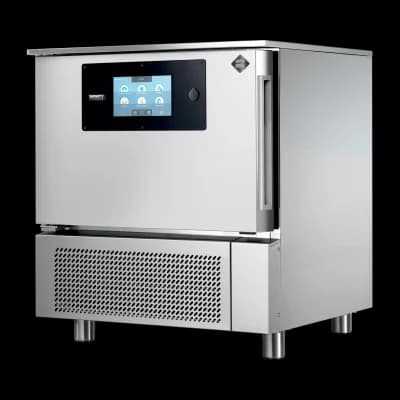 Răcitor rapid 5x GN 1/1 panou de control tactil 230 V - ISN 0511