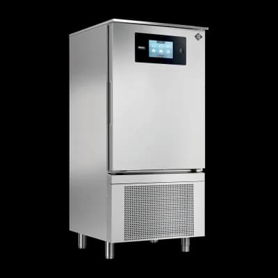 Răcitor rapid 10x GN 2/1 panou de control tactil 230 V, ușă cu balamale pe dreapta - ISN 1021 PD