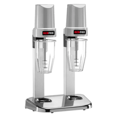 Aparat pentru frappé Milkshaker cap dublu - FP 2 P