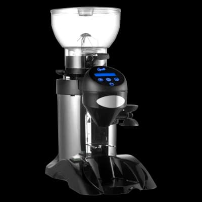 Râșniță de cafea FRESH electronică cu contor 1 kg - KENIA TRON