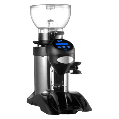 Râșniță de cafea FRESH electronică cu contor 1 kg - KENIA TRON