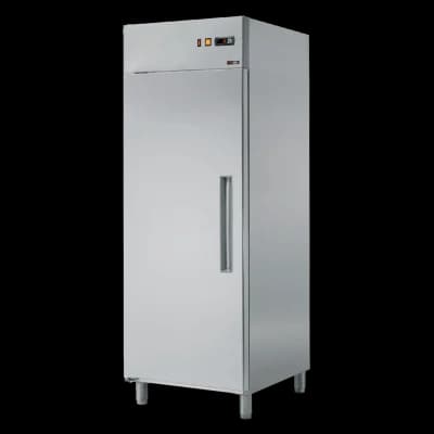 Dulap frigorific 700 l GN 2/1, inox, ușă stânga - RT 700 L