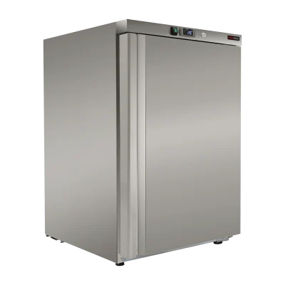 Dulap congelator 130 l, inox - DRF 200 S