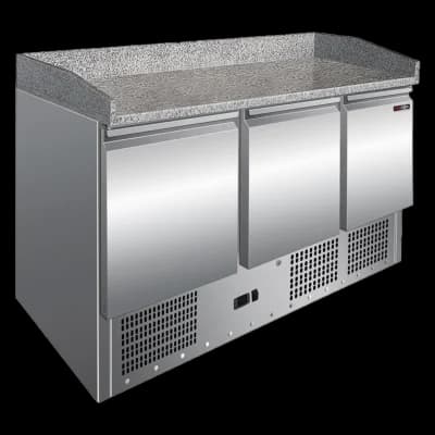 Banc frigorific pizza 3D - MP 903
