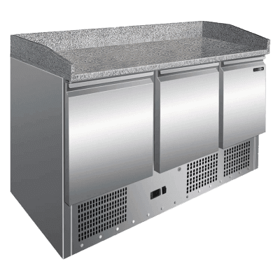 Banc frigorific pizza 3D - MP 903