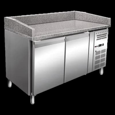 Banc frigorific pizza 2D - MTP 2D