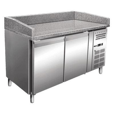 Banc frigorific pizza 2D - MTP 2D
