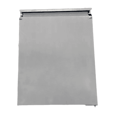 Ușă plină pentru bancuri frigorifice GN 1D dreapta - MNT DR/R