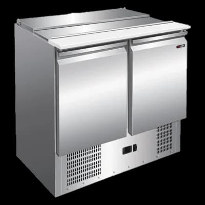 Saladette 2D cu capac - MT 900