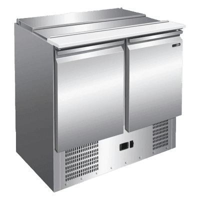 Saladette 2D cu capac - MT 900