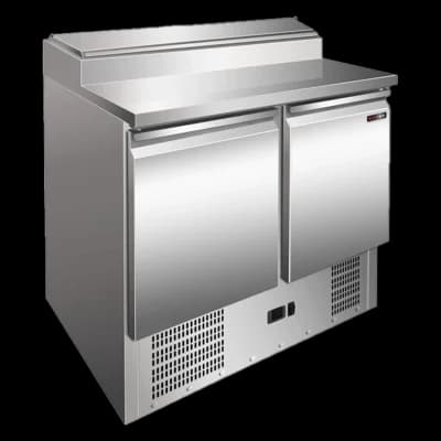 Banc frigorific de masă 2D saladette - MT 901