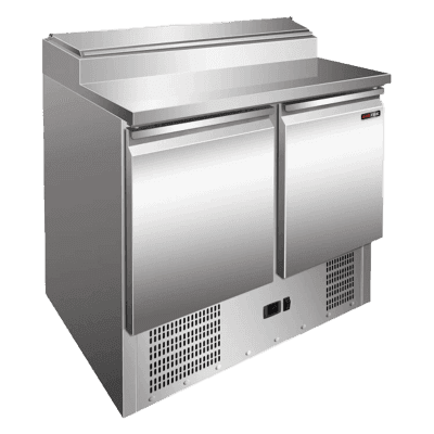 Banc frigorific de masă 2D saladette - MT 901