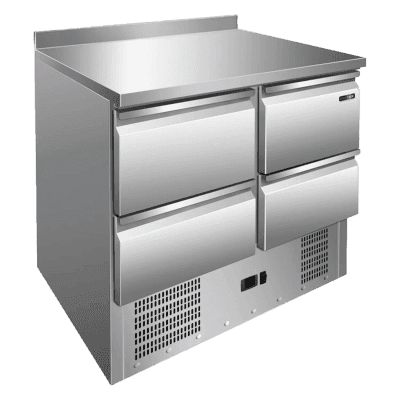 Banc frigorific 2x2 sertare - MTZ 904