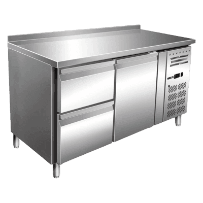 Banc frigorific GN 2D-1D2Z - MNT 2D-1D2Z