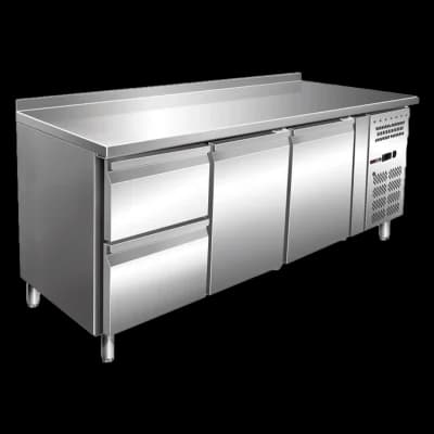 Banc frigorific GN 3D-2D2Z - MNT 3D-2D2Z