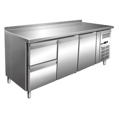 Banc frigorific GN 3D-2D2Z - MNT 3D-2D2Z