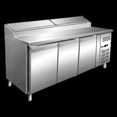 Banc frigorific GN de masă 3D - MTPZ 3D