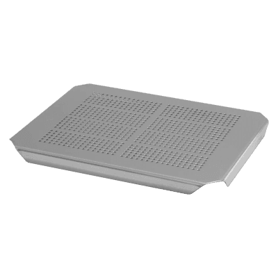 Fund fals GN 2/3 inox - FD 2/3