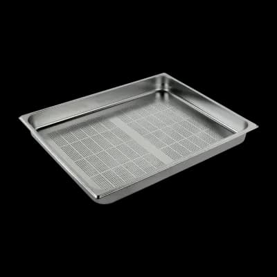 Container GN perforat GN 2/1 - 65 inox - GND 2/1-65