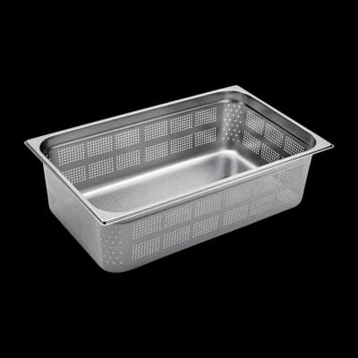 Container GN perforat GN 1/1 - 150 inox - GND 1/1-150