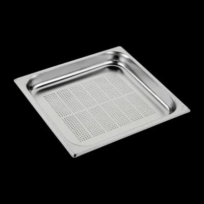 Container GN perforat GN 2/3 - 20 inox - GND 2/3-20