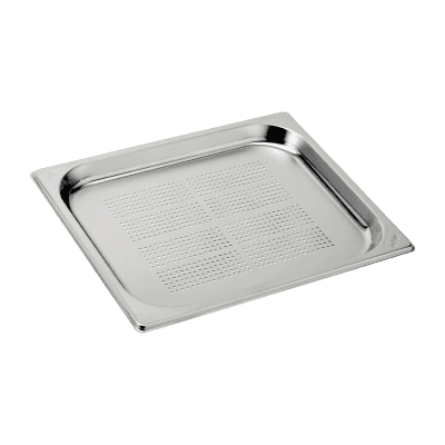 Container GN perforat GN 1/2 - 20 inox - GND 1/2-20