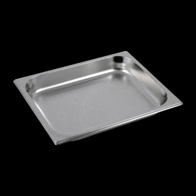 Container GN perforat GN 1/2 - 40 inox - GND 1/2-40
