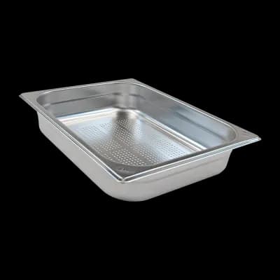 Container GN perforat GN 1/2 - 65 inox - GND 1/2-65
