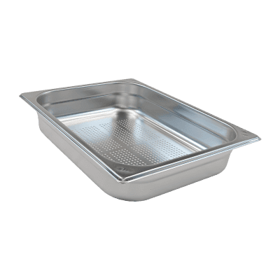 Container GN perforat GN 1/2 - 65 inox - GND 1/2-65