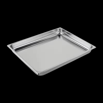 Container GN GN 2/1 - 65 inox - GN 2/1-65