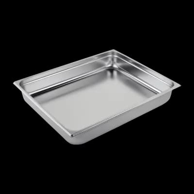 Container GN GN 2/1 - 100 inox - GN 2/1-100