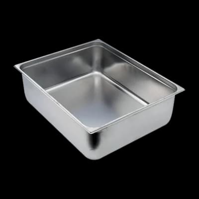 Container GN GN 2/1 - 150 inox - GN 2/1-150