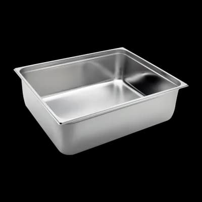 Container GN GN 2/1 - 200 inox - GN 2/1-200