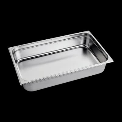Container GN GN 1/1 - 100 inox - GN 1/1-100