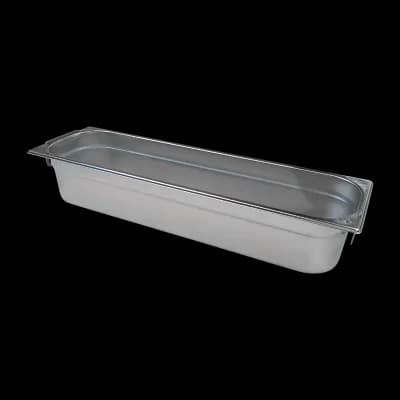 Container GN 2/3 - 65 inox - GN 2/3-65