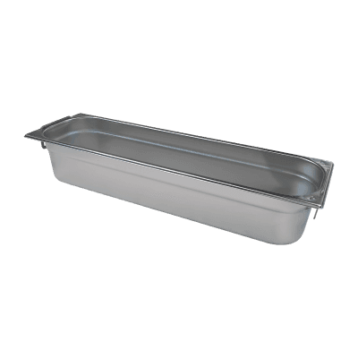 Container GN 2/3 - 65 inox - GN 2/3-65