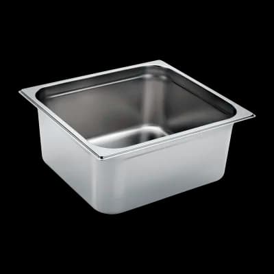 Container GN 2/3 - 150 inox - GN 2/3-150
