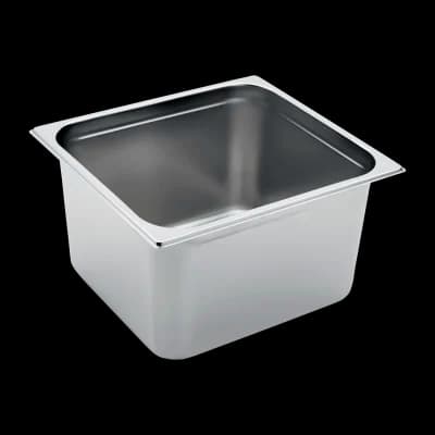 Container GN 2/3 - 200 inox - GN 2/3-200